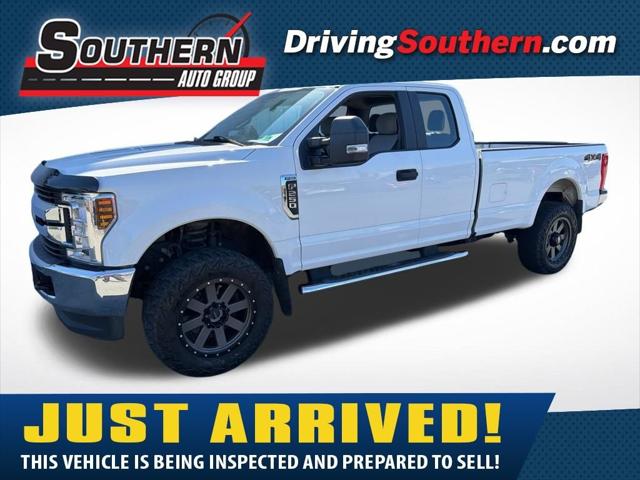 2019 Ford F-250 XL