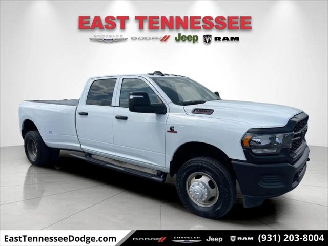2024 Ram 3500 Tradesman Crew Cab 4x4 8' Box for sale in Crossville, TN
