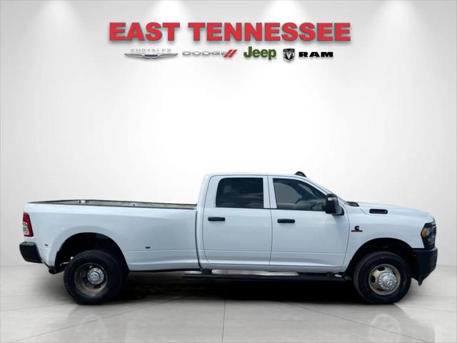 2024 Ram 3500 Tradesman Crew Cab 4x4 8' Box
