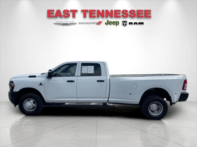 2024 Ram 3500 Tradesman Crew Cab 4x4 8' Box