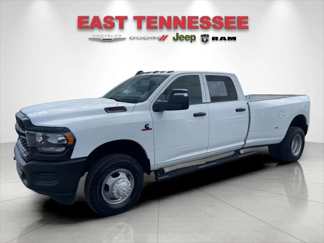 2024 Ram 3500 Tradesman Crew Cab 4x4 8' Box