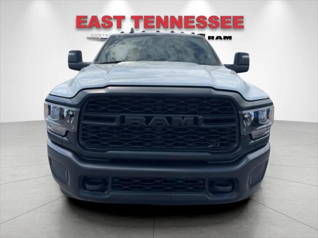 2024 Ram 3500 Tradesman Crew Cab 4x4 8' Box