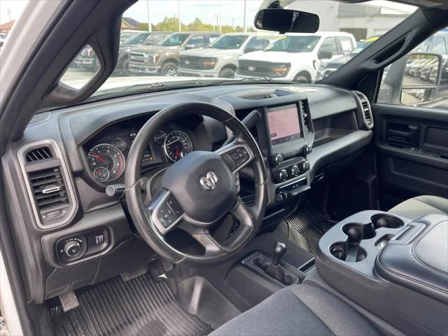 2024 Ram 3500 Tradesman Crew Cab 4x4 8' Box