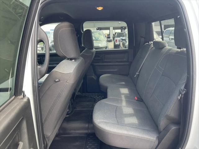 2024 Ram 3500 Tradesman Crew Cab 4x4 8' Box