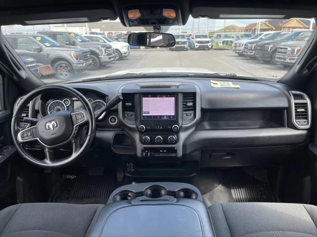 2024 Ram 3500 Tradesman Crew Cab 4x4 8' Box