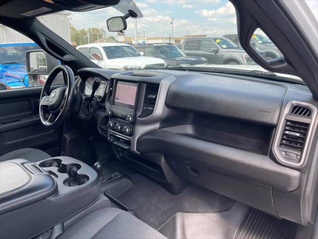 2024 Ram 3500 Tradesman Crew Cab 4x4 8' Box