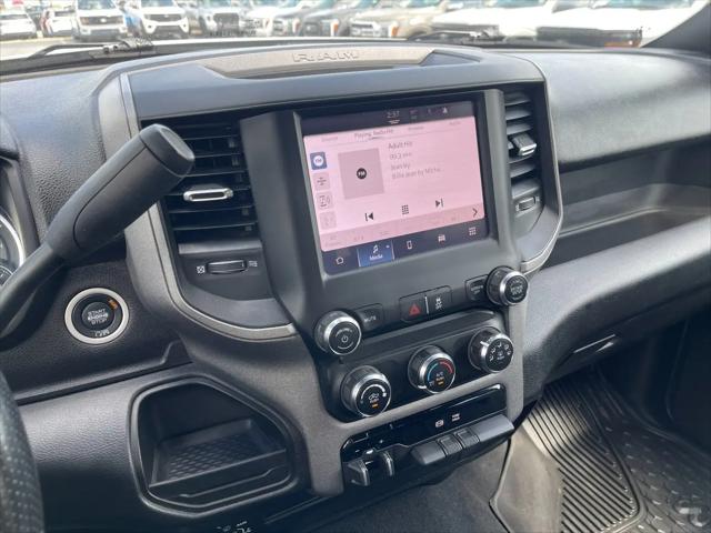 2024 Ram 3500 Tradesman Crew Cab 4x4 8' Box
