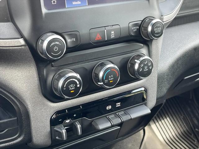 2024 Ram 3500 Tradesman Crew Cab 4x4 8' Box