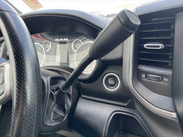 2024 Ram 3500 Tradesman Crew Cab 4x4 8' Box