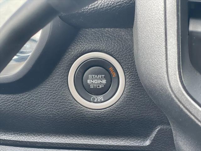 2024 Ram 3500 Tradesman Crew Cab 4x4 8' Box