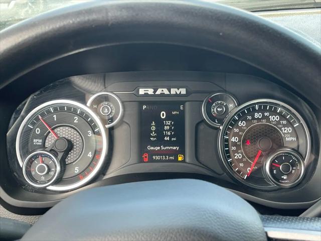2024 Ram 3500 Tradesman Crew Cab 4x4 8' Box