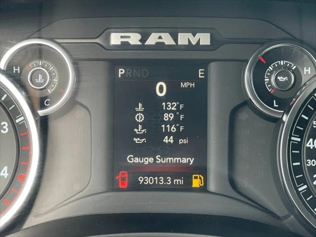 2024 Ram 3500 Tradesman Crew Cab 4x4 8' Box