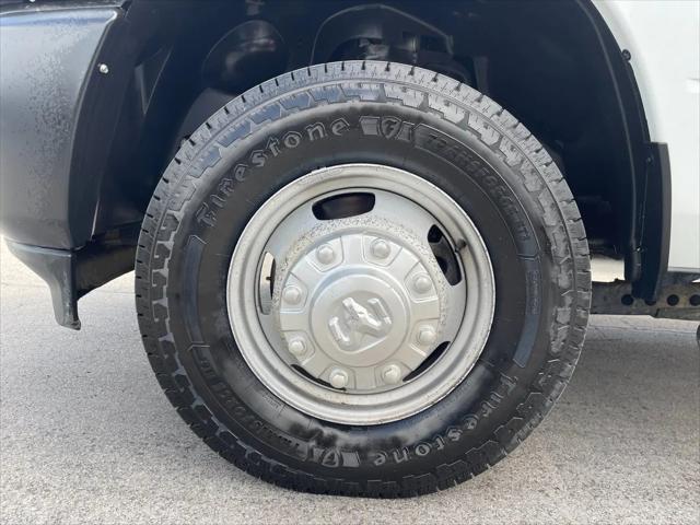 2024 Ram 3500 Tradesman Crew Cab 4x4 8' Box