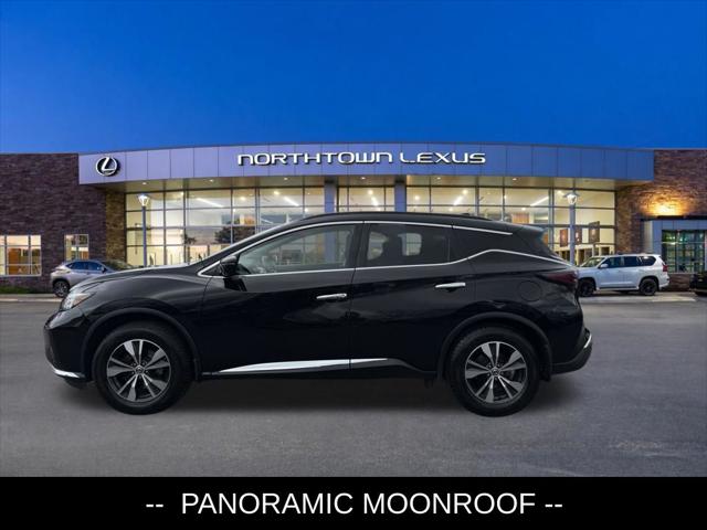 2019 Nissan Murano SV