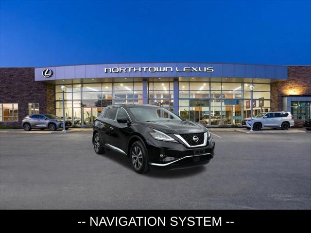 2019 Nissan Murano SV
