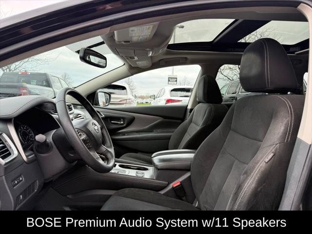 2019 Nissan Murano SV