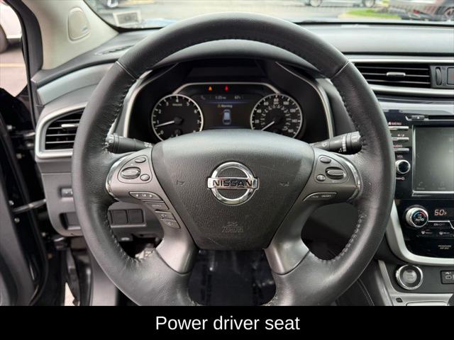2019 Nissan Murano SV