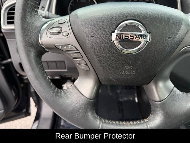 2019 Nissan Murano SV