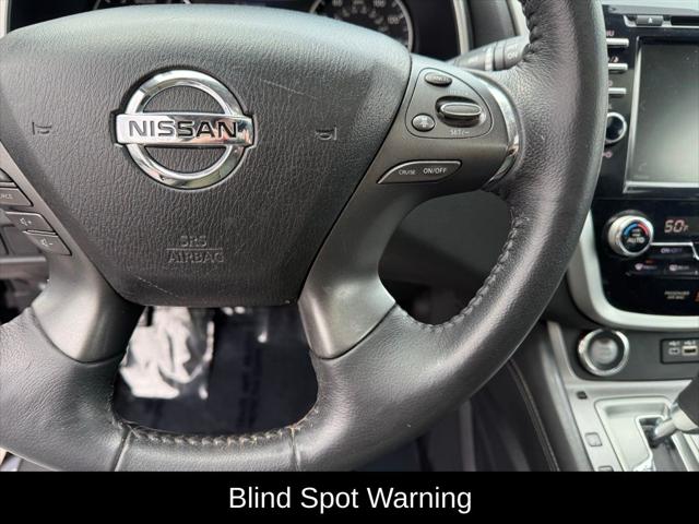 2019 Nissan Murano SV