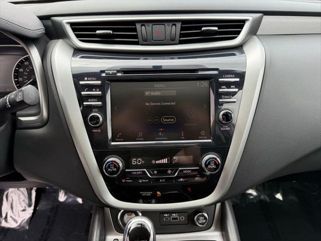 2019 Nissan Murano SV