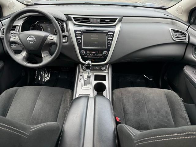 2019 Nissan Murano SV