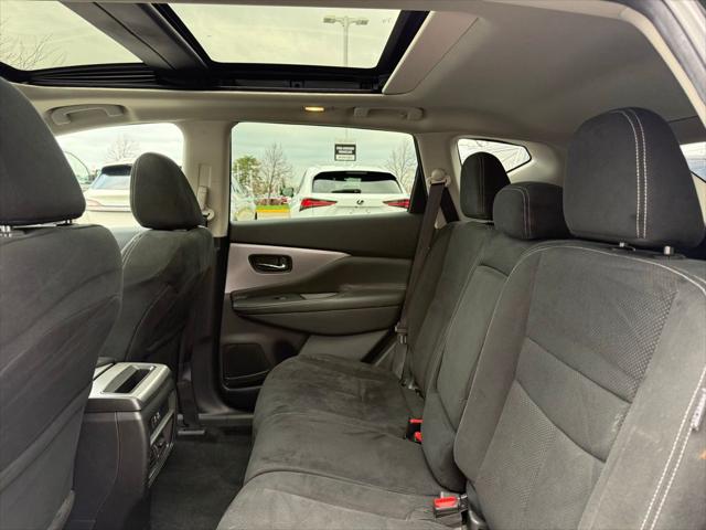 2019 Nissan Murano SV