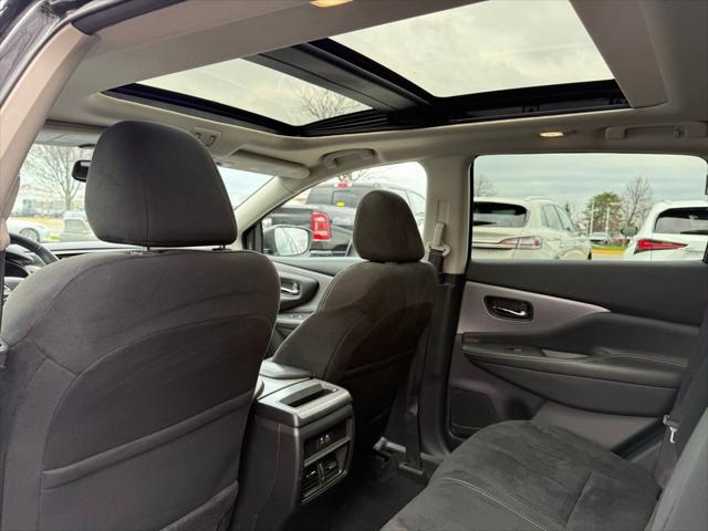 2019 Nissan Murano SV