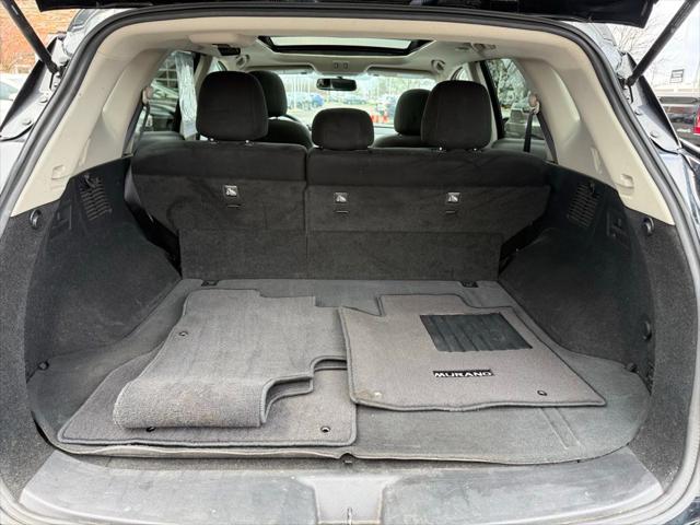 2019 Nissan Murano SV
