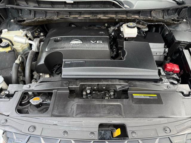2019 Nissan Murano SV