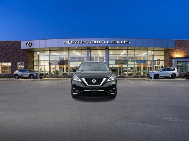 2019 Nissan Murano SV