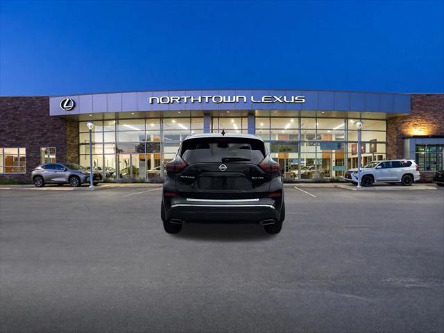 2019 Nissan Murano SV