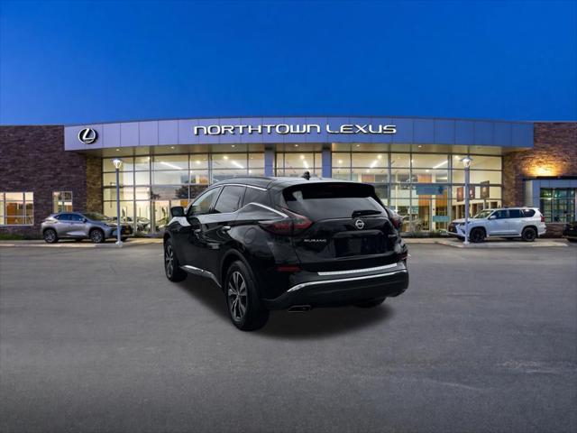 2019 Nissan Murano SV