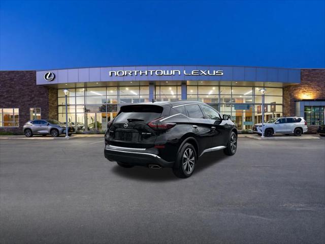 2019 Nissan Murano SV