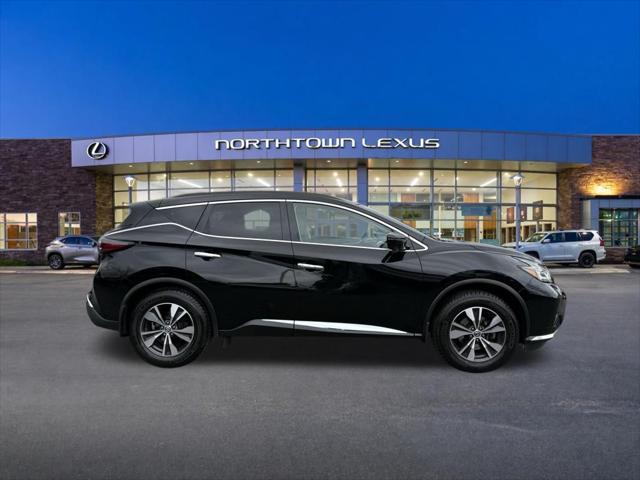 2019 Nissan Murano SV