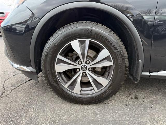 2019 Nissan Murano SV