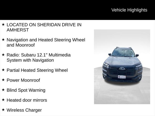 2026 Subaru Outback Premium
