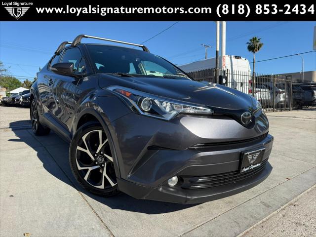 2018 Toyota C-HR XLE Premium for sale in Van Nuys, CA