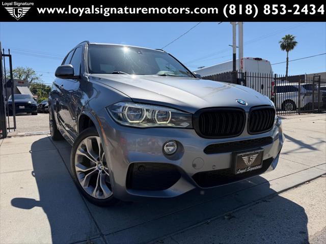 2015 BMW X5 sDrive35i for sale in Van Nuys, CA