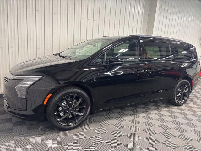2027 Chrysler Pacifica Limited