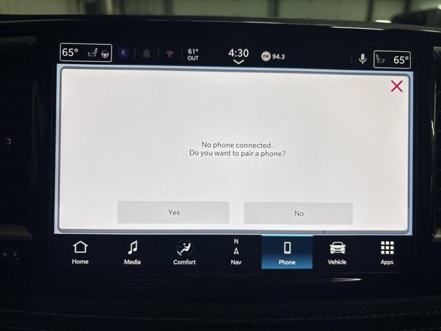2027 Chrysler Pacifica Limited