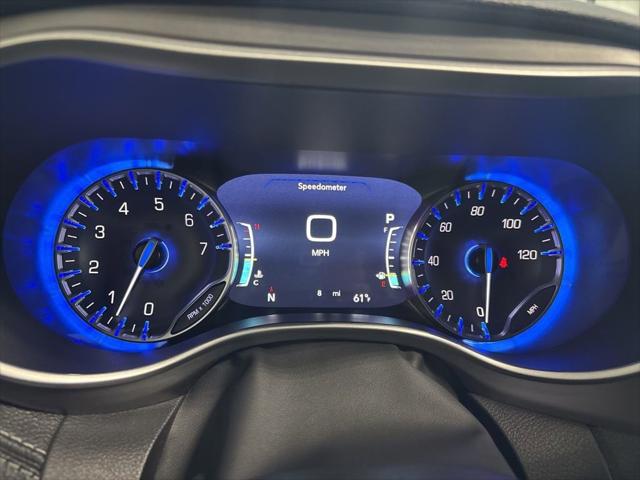 2027 Chrysler Pacifica Limited