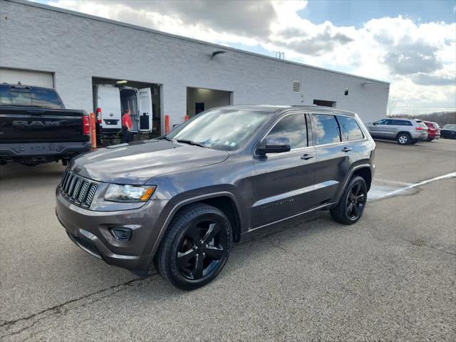 2015 Jeep Grand Cherokee Altitude