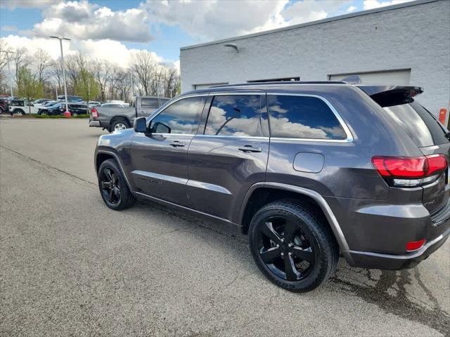 2015 Jeep Grand Cherokee Altitude