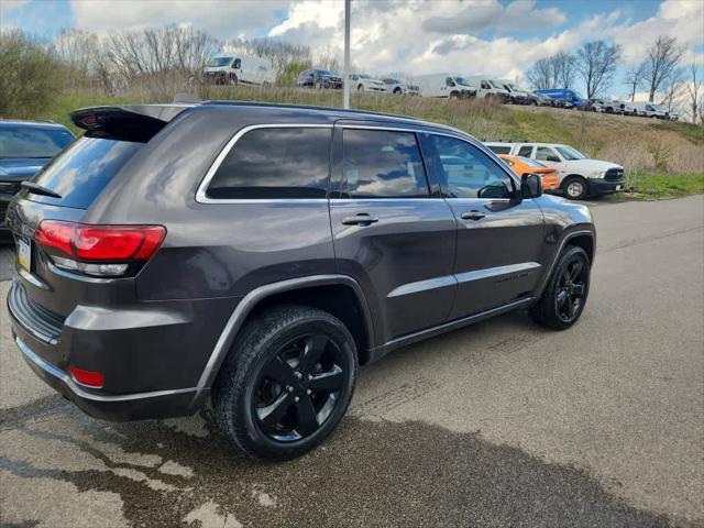 2015 Jeep Grand Cherokee Altitude