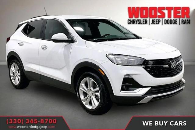 2021 Buick Encore GX FWD Preferred for sale near Wooster, OH