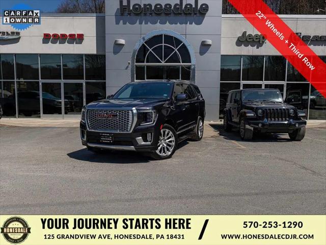 2024 GMC Yukon 4WD Denali for sale in Honesdale, PA