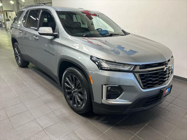 2023 Chevrolet Traverse AWD RS