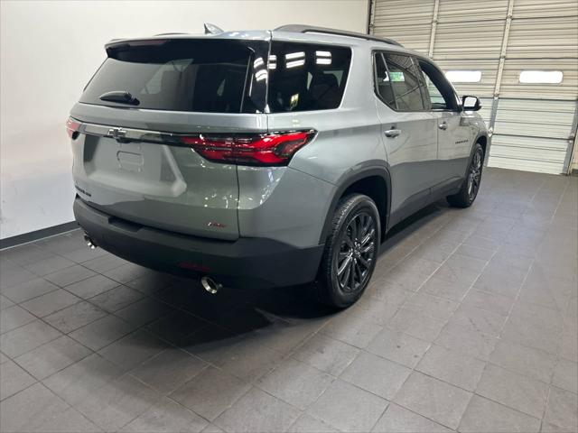 2023 Chevrolet Traverse AWD RS
