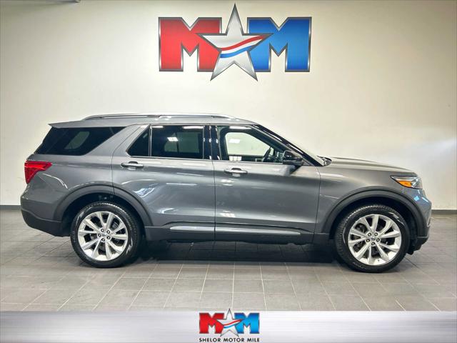 2023 Ford Explorer Platinum 2023 Ford Explorer Platinum