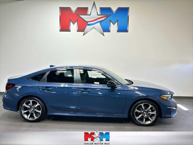 2026 Honda Civic Hybrid Sport Touring 2026 Honda Civic Hybrid Sport Touring